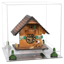 Acrylic Versatile Display Case  12 X 12 X 12 - Clear (A061/V34)