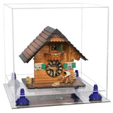 Acrylic Versatile Display Case  12 X 12 X 12 - Clear (V34/A061)