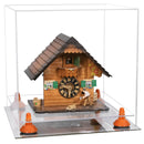 Acrylic Versatile Display Case  12 X 12 X 12 - Clear (A061/V34)