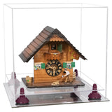 Acrylic Versatile Display Case  12 X 12 X 12 - Clear (V34/A061)