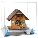 Acrylic Versatile Display Case  12 X 12 X 12 - Clear (A061/V34)