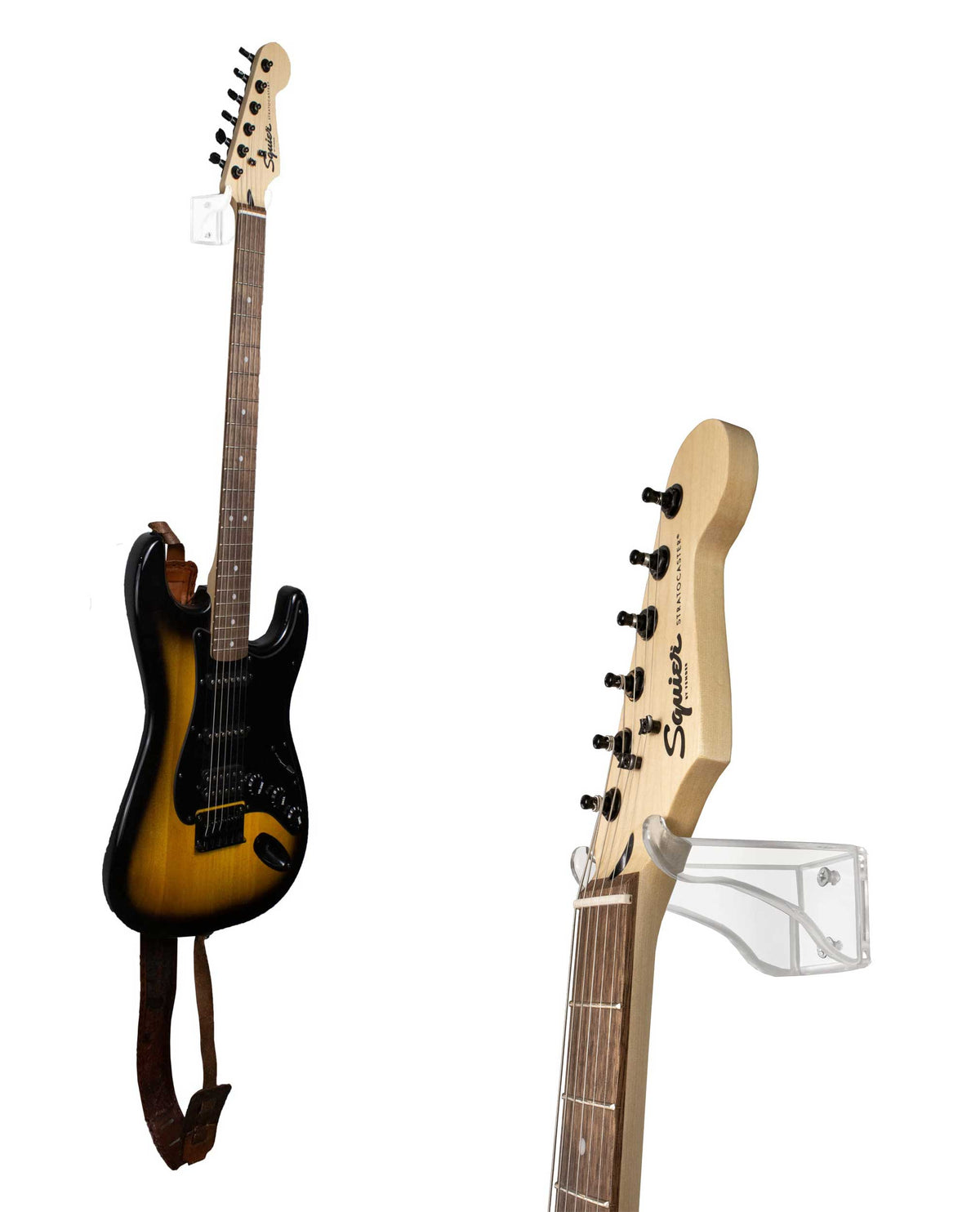 Electric guitar hanger cheap