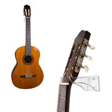 Deluxe Clear Guitar Hanger/Hook/Holder Wall Mounts Bracket (A063)