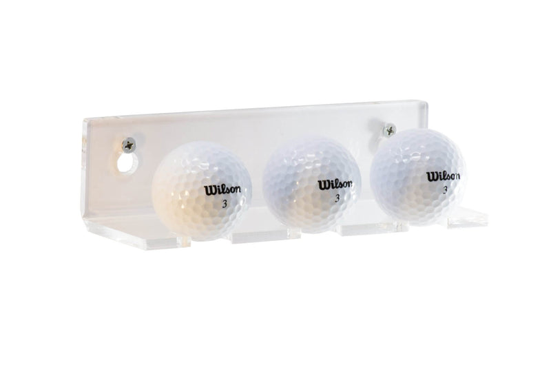 golf ball wall display