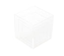 Deluxe Acrylic Cube Display Nesting Risers Set of Three - 3" cubes, 4" cubes and 5" cubes, Display Case, Better Display Cases, Better Display Cases - Better Display Cases