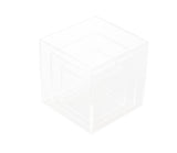 Deluxe Acrylic Cube Display Nesting Risers Set of Three - 3" cubes, 4" cubes and 5" cubes, Display Case, Better Display Cases, Better Display Cases - Better Display Cases