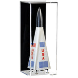 Model Rocket Display Case