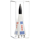 Model Rocket Display Case