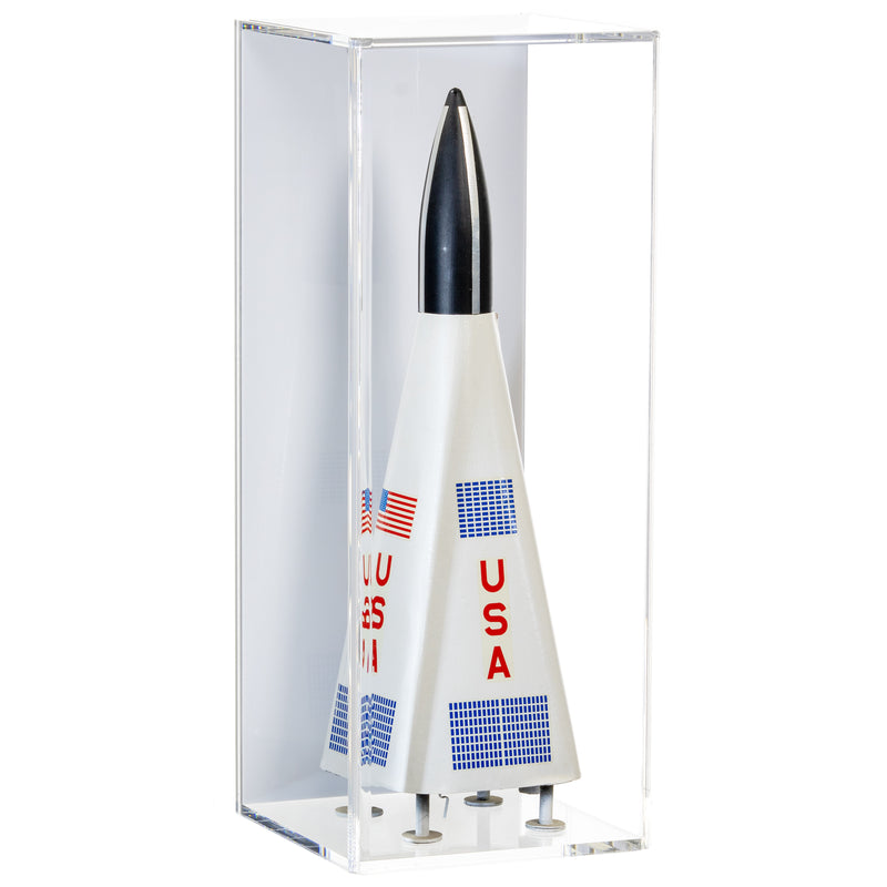 Model Rocket Display Case