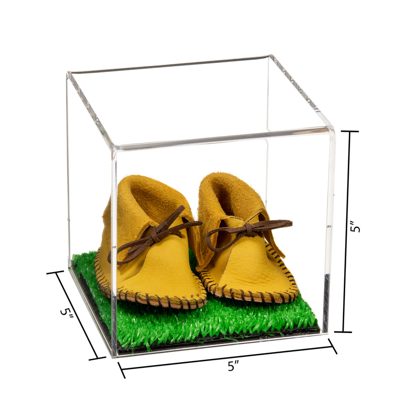 Baby Shoes/Moccasins Display Case – Shoe Display Case