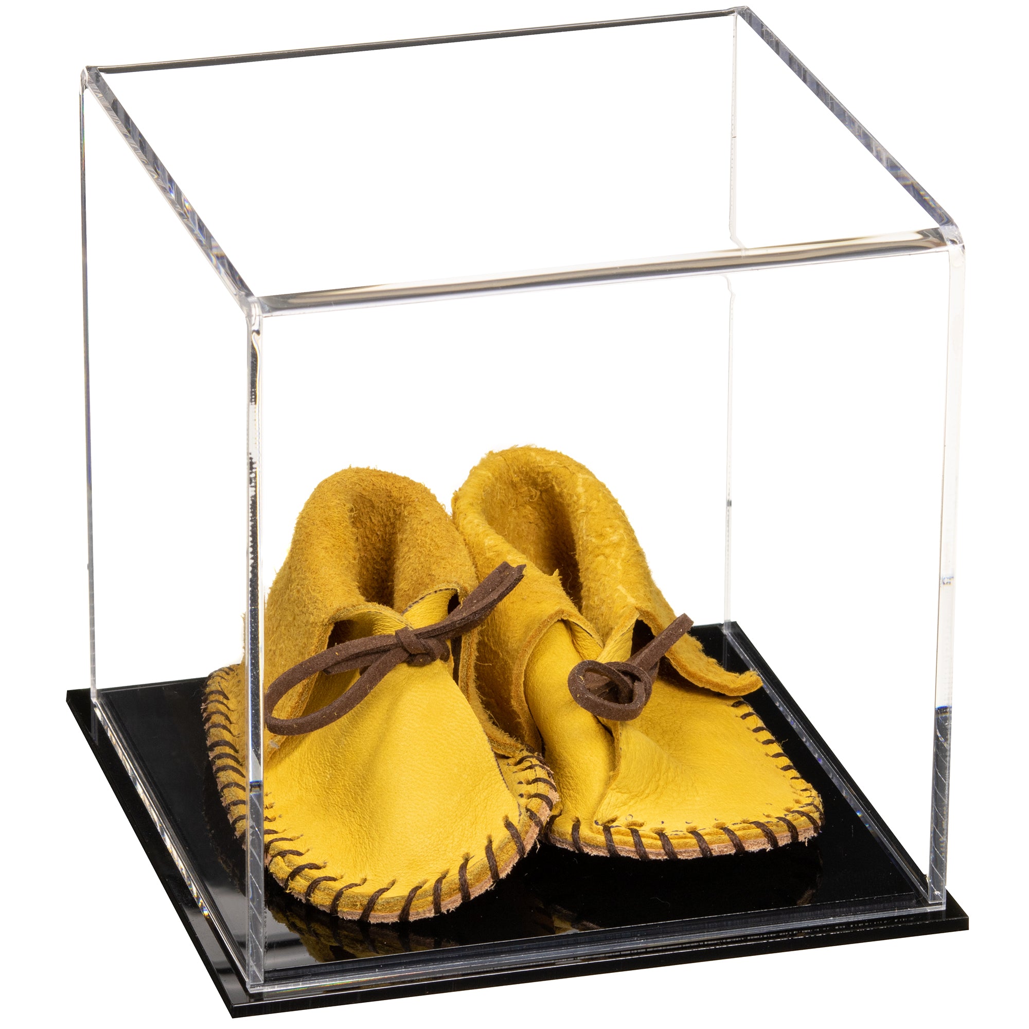 Baby Shoes/Moccasins Display Case Shoe Display Case Better Display