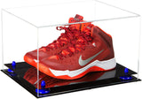 Basketball Shoe Pair Display Case 15.25 X 12 X 9 Clear (A082/V13)