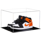 Basketball Shoe Pair Display Case 15.25 X 12 X 9 Clear (A082/V13)