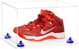 Basketball Shoe Pair Display Case 15.25 X 12 X 9 Clear (A082/V13)