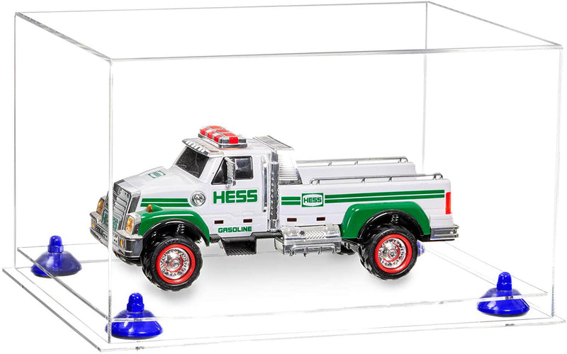 Versatile Acrylic Large Display Case 15.25 x 12 x 9 - Clear (A082/V13)