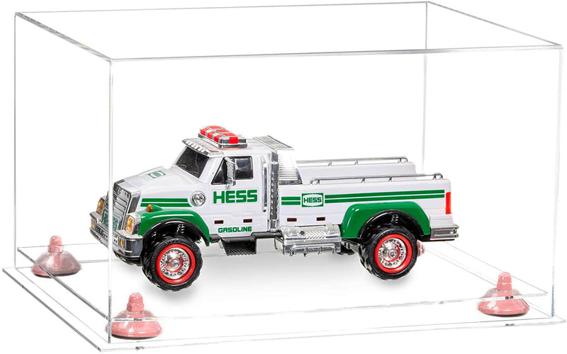 Versatile Acrylic Large Display Case 15.25 x 12 x 9 - Clear (A082/V13)