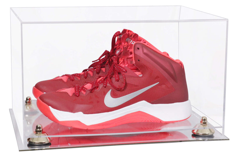 Versatile Acrylic Large Display Case 15.25 x 12 x 9 - Clear (A082/V13)