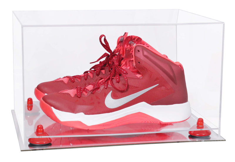 Versatile Acrylic Large Display Case 15.25 x 12 x 9 - Clear (A082/V13)