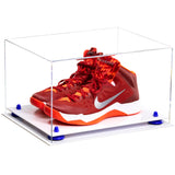 Basketball Shoe Pair Display Case 15.25 X 12 X 9 Clear (A082/V13)