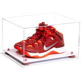 Basketball Shoe Pair Display Case 15.25 X 12 X 9 Clear (A082/V13)