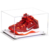 Basketball Shoe Pair Display Case 15.25 X 12 X 9 Clear (A082/V13)