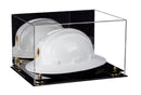 Acrylic Large Helmet - Large Safety Helmet Display Case - Mirror (A082/V13)