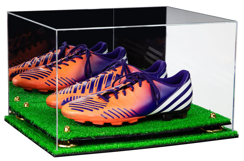 Versatile Acrylic Large Display Case 15.25 x 12 x 9 - Mirror (A082/V13)