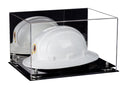 Acrylic Large Helmet - Large Safety Helmet Display Case - Mirror (A082/V13)