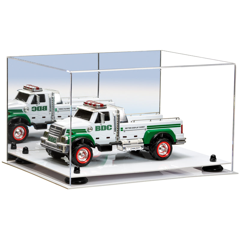 Versatile Acrylic Large Display Case 15.25 x 12 x 9 - Mirror (A082/V13)