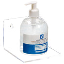 Acrylic Wall Mounted Floating Shelf