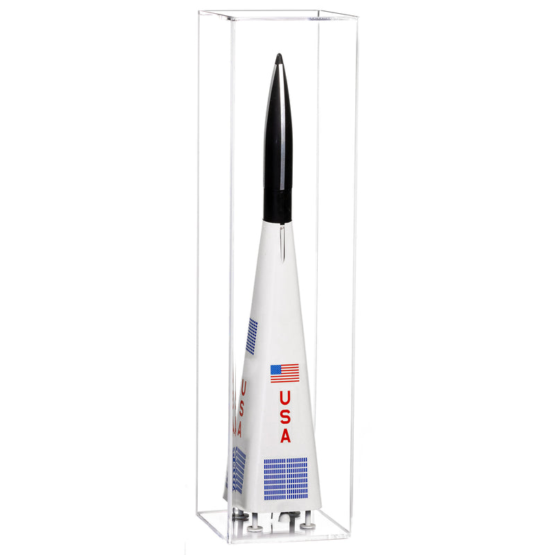 Model Rocket Display Case