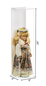  Doll Display Case