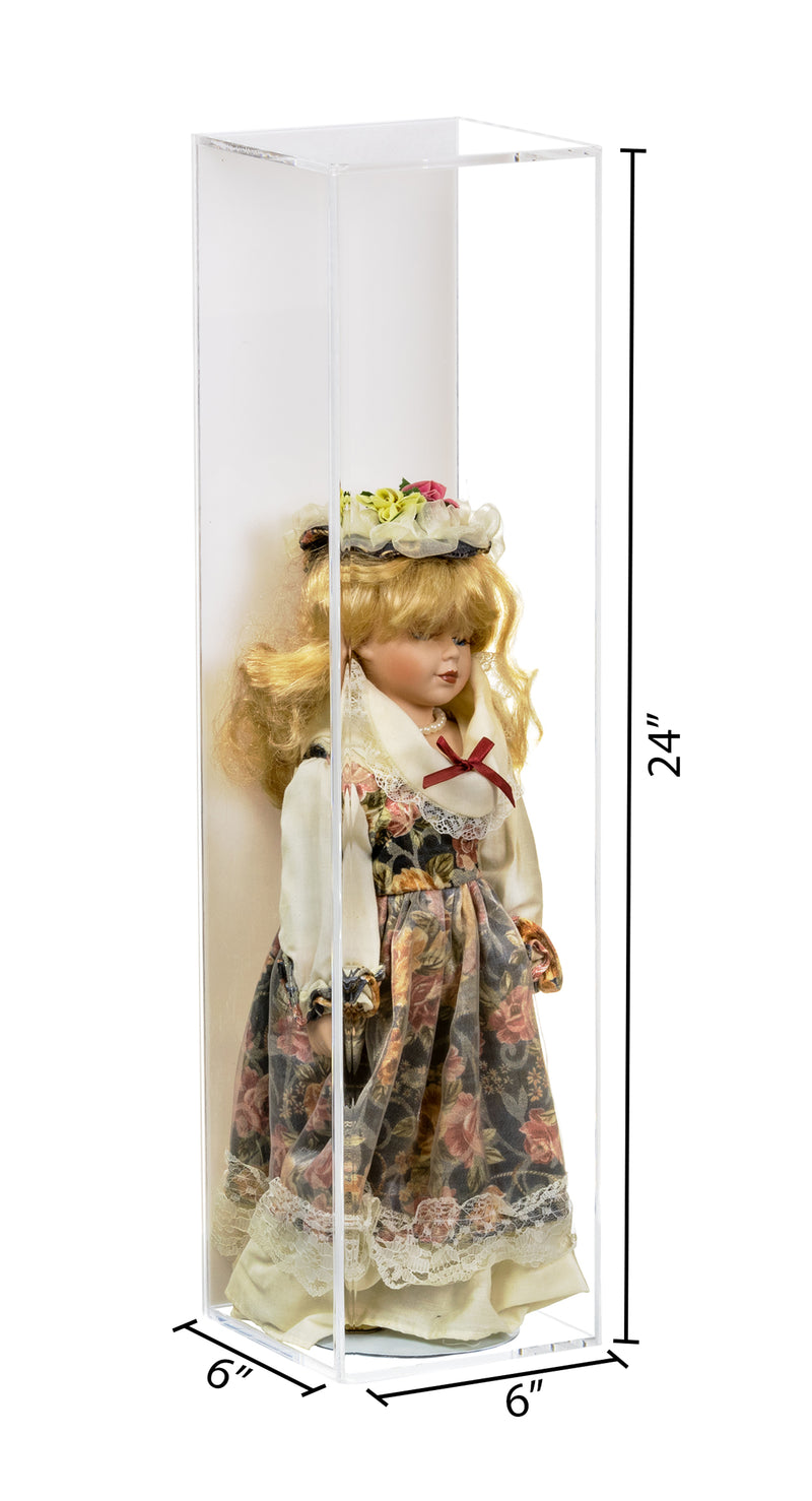  Doll Display Case