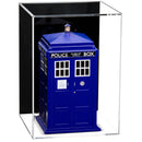 Black Back Display case