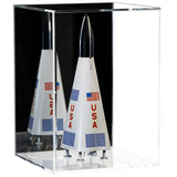 Model Rocket Display Case