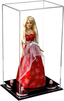 Versatile Acrylic Display Case 8 x 6 x 14 - Clear (A092/V18)