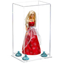 Versatile Acrylic Display Case 8 x 6 x 14 - Clear (A092/V18)