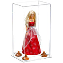 Versatile Acrylic Display Case 8 x 6 x 14 - Clear (A092/V18)
