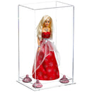 Versatile Acrylic Display Case 8 x 6 x 14 - Clear (A092/V18)