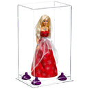 Versatile Acrylic Display Case 8 x 6 x 14 - Clear (A092/V18)