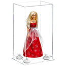 Versatile Acrylic Display Case 8 x 6 x 14 - Clear (A092/V18)