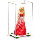 Versatile Acrylic Display Case 8 x 6 x 14 - Clear (A092/V18)