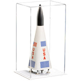 Model Rocket Display Case
