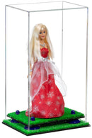 Versatile Acrylic Display Case 8 x 6 x 14 - Clear (A092/V18)