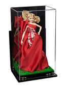 Versatile Acrylic Display Case 8 x 6 x 14 - Mirror Wall Mount (A092/V18)