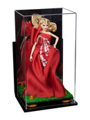 Versatile Acrylic Display Case 8 x 6 x 14 - Mirror Wall Mount (A092/V18)