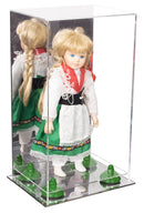 Versatile Acrylic Display Case 8 x 6 x 14 - Mirror (A092/V18)