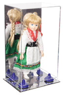 Versatile Acrylic Display Case 8 x 6 x 14 - Mirror (A092/V18)