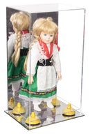 Versatile Acrylic Display Case 8 x 6 x 14 - Mirror (A092/V18)