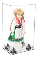 Versatile Acrylic Display Case 8 x 6 x 14 - Clear (A092/V18)